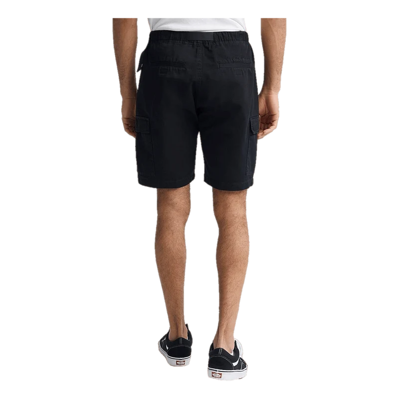 M Cotton Cargo Shorts 020