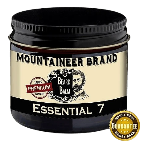 Essential 7 Beard Balm 60 Ml No Colour