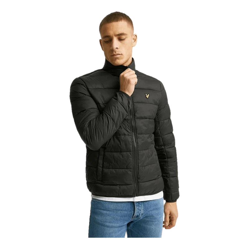 Lyle & Scott Lightweight Padded Jacket Jet