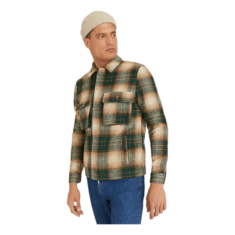 Monterey Check Overshirt &