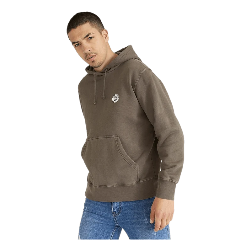 Nudie Jeans Franke Njco Circle Washed Bro Washed