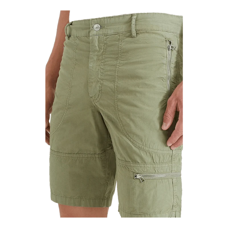 Rambo Shorts Army 007
