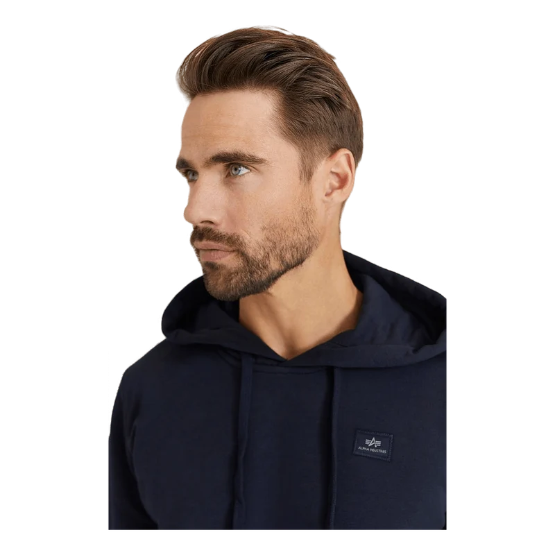 X-fit Hoody Rep.