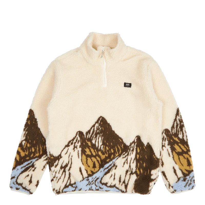 Vans Mt Vans Qzip Antique