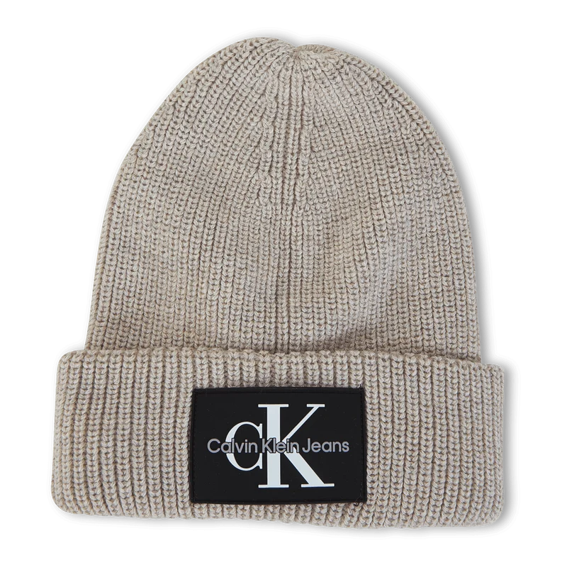 Monologo Patch Beanie Acf