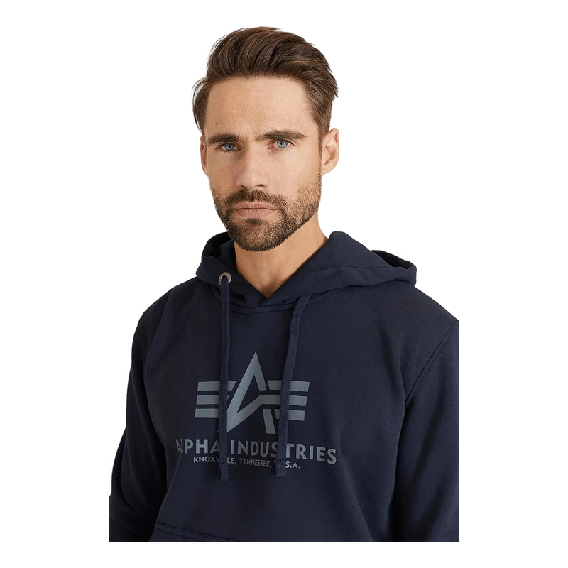Basic Hoody Rep.