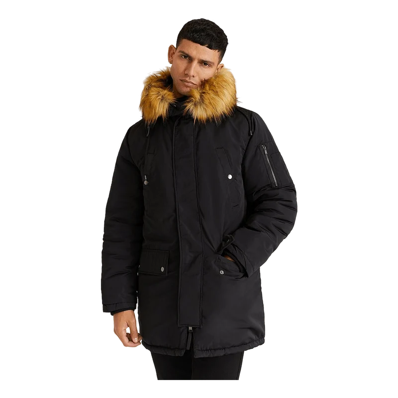 Studio Total Studio Total Parka Jacket