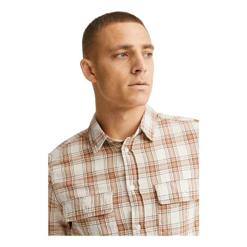 Amalfi Check Shirt Check