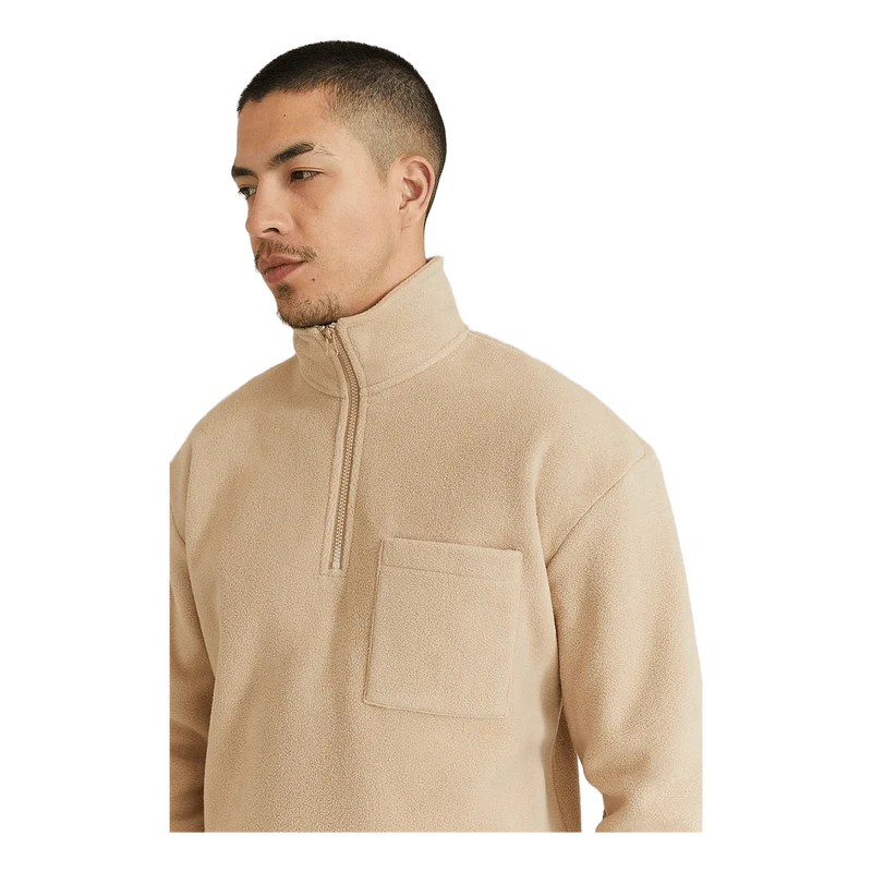 Studio Total Studio Total Half Zip Fleece