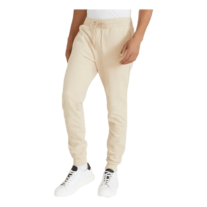Pants Small Text Print