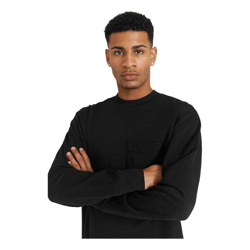 Studio Total Studio Total Pocket Sweatshirt