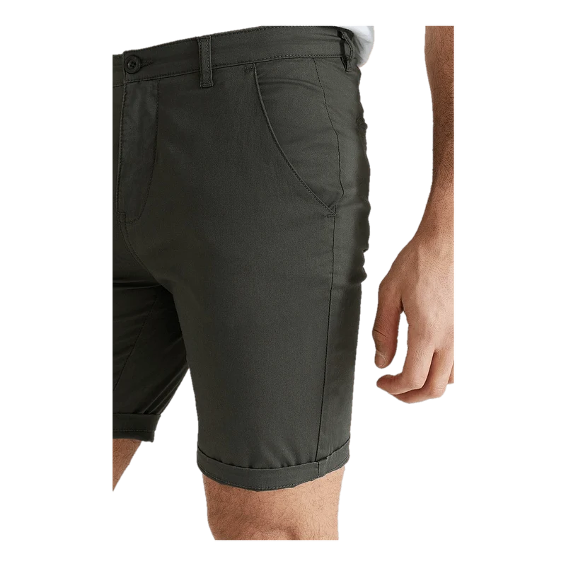 Studio Total Studio Total Slim Shorts New
