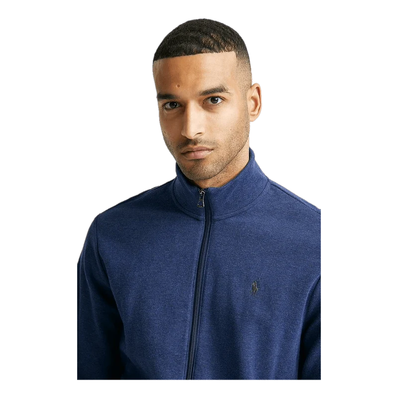 Polo Ralph Lauren Full Zip Double Knit Jersey 003 Spring