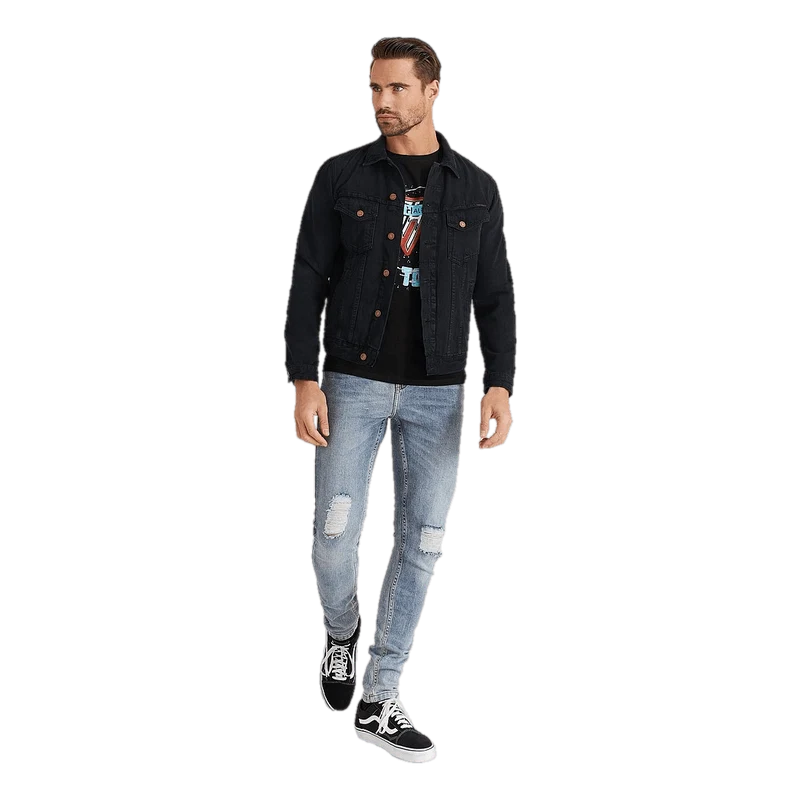 Nudie Jeans Bobby Void Denim