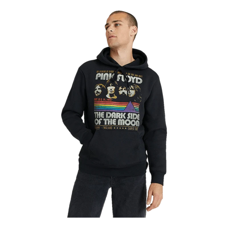 Pink Floyd Hoodie Retro Stripes
