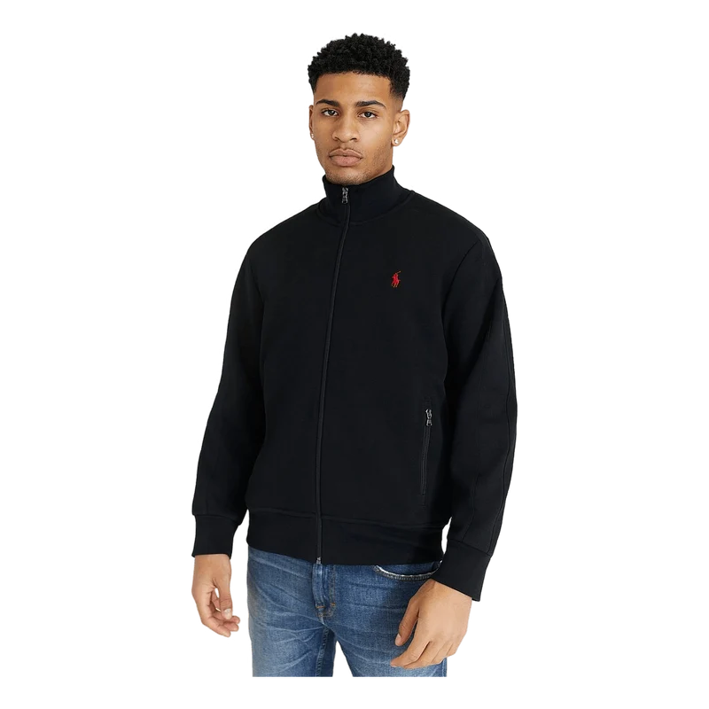 Polo Ralph Lauren Double Knit Zip Jacket 001