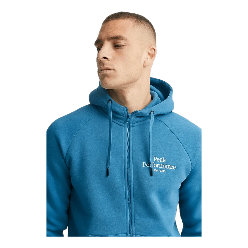 M Original Zip Hood 210