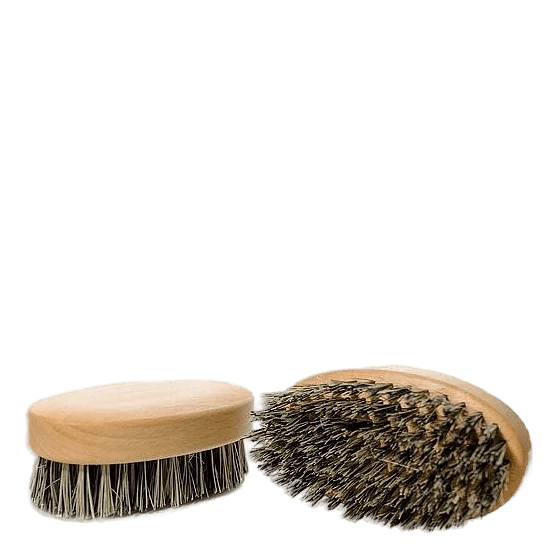 Oval Beechwood Vegan Cactus Ha No Colour
