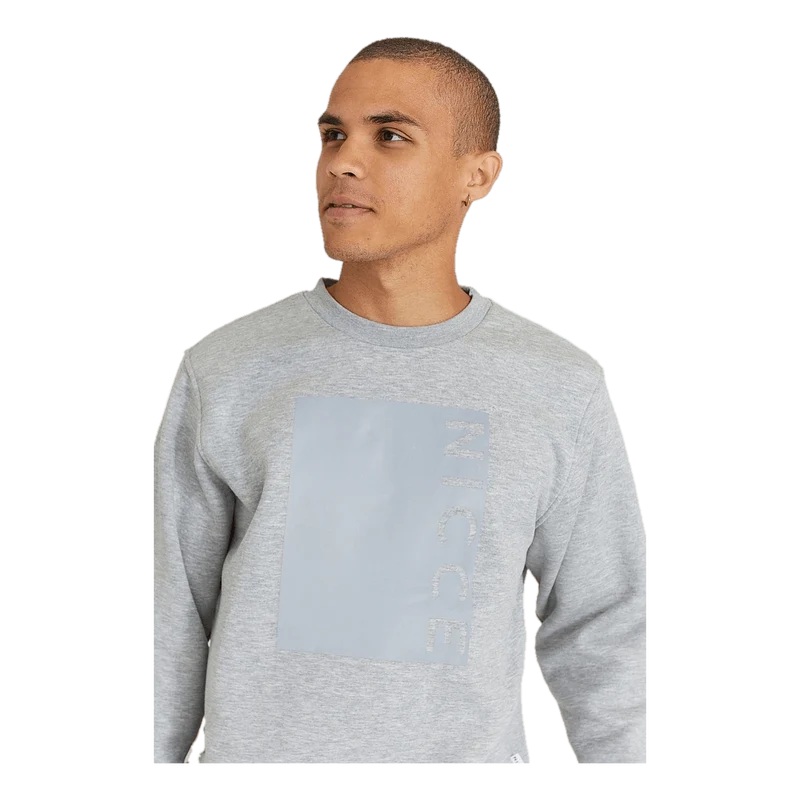 Nicce Cube Sweat