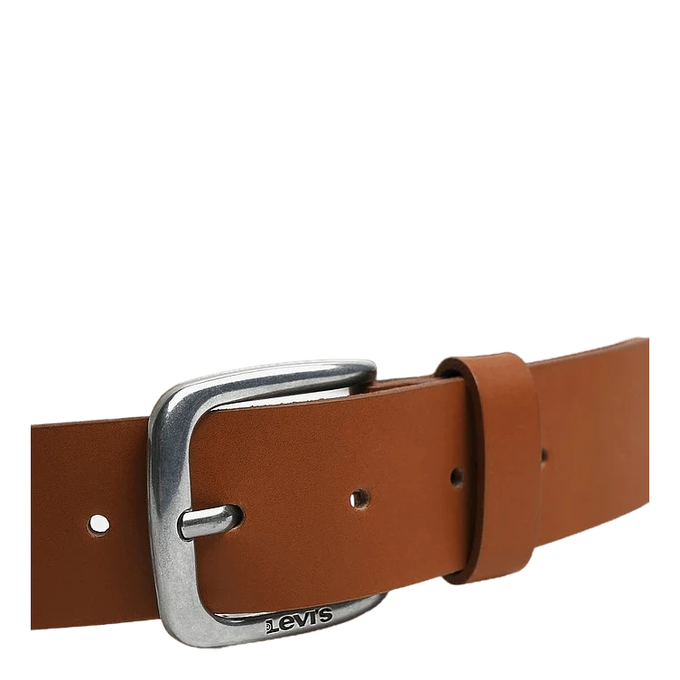 Logo Buckle Belt