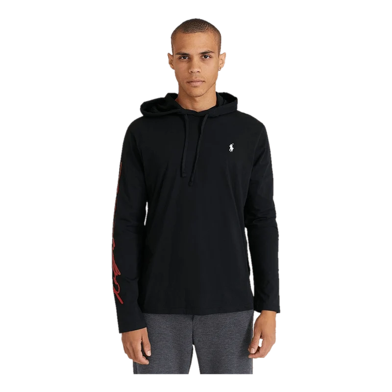 Polo Ralph Lauren L/s Hooded T-shirt 004 Polo