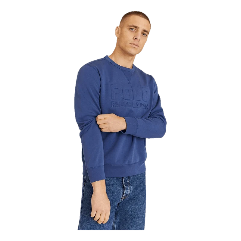 Polo Ralph Lauren Double Knit Cvs Polo Sweater 001
