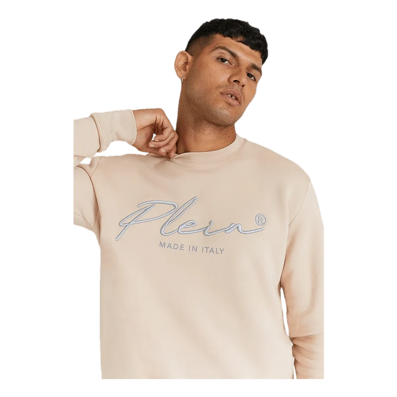 Sweatshirt Ls Signatur 06