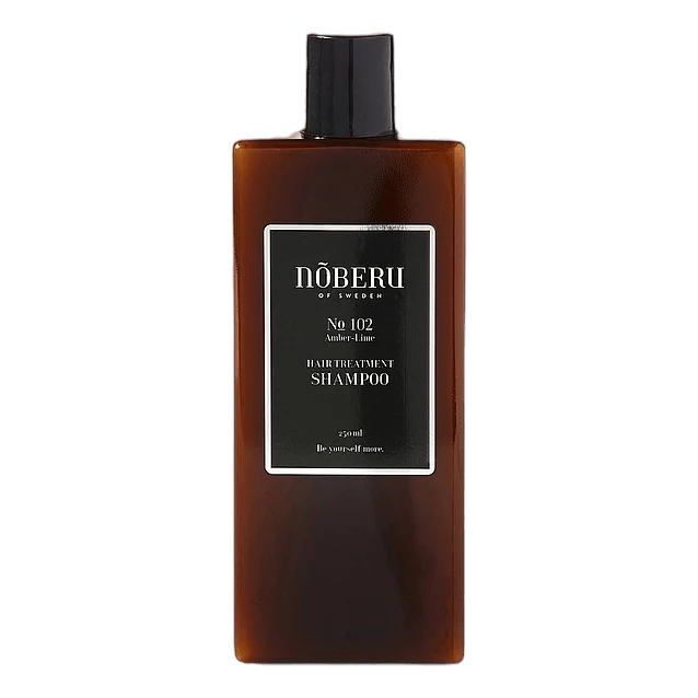 Nõberu Hair Schampoo Amber-lime