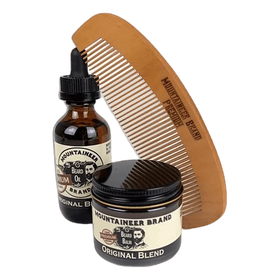 Original Blend Duo Beard Oil & No Colour