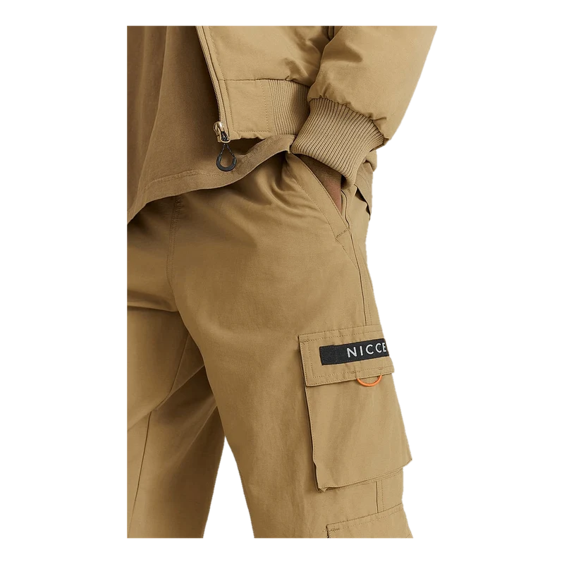Nicce Meru Cargo Pants Balsa