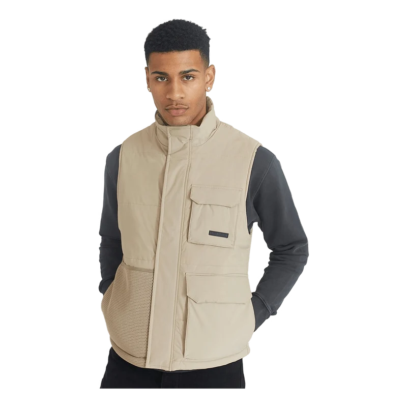 Les Deux Maxwell Waistcoat Dark