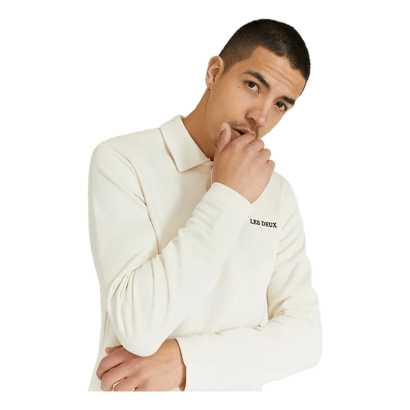 Les Deux Dallas Rugby Sweatshirt