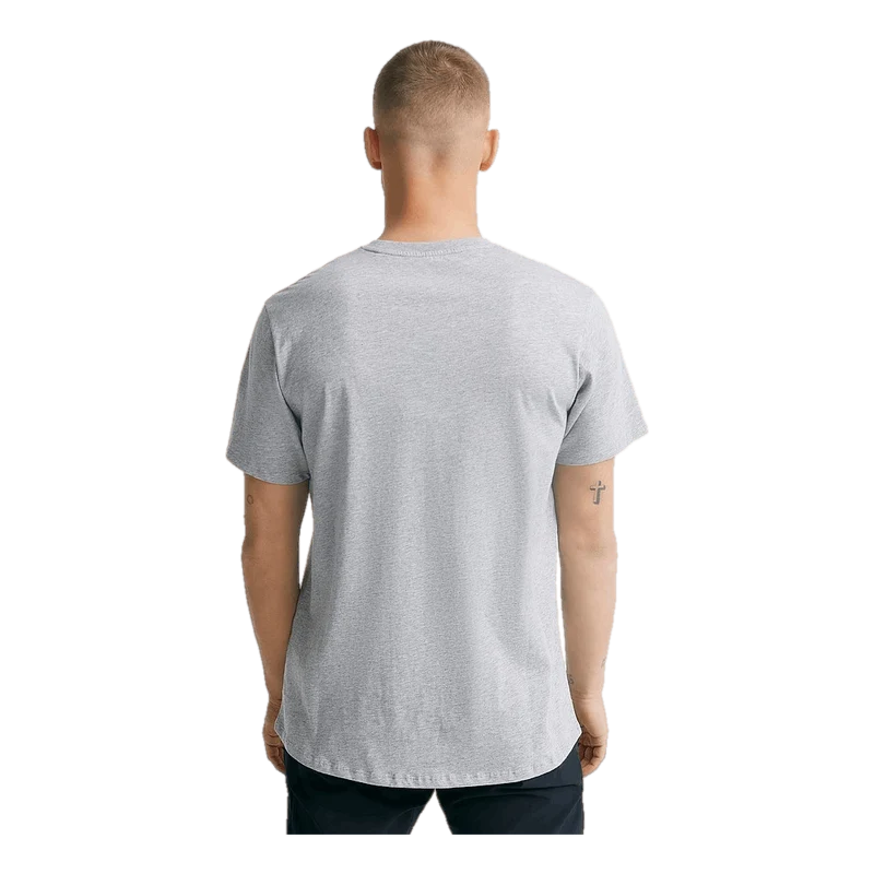 Camp Tee Men Solid