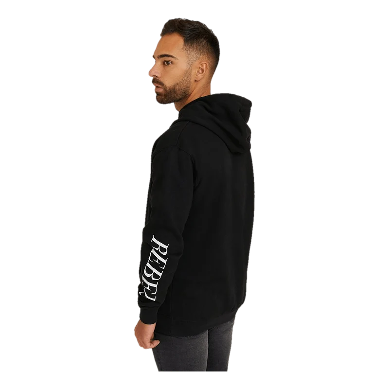 Bowie Hoodie Rebel Rebel