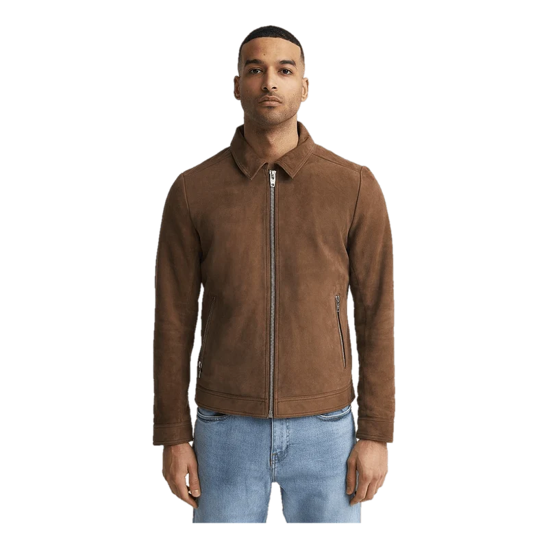 Aston Jacket Wood