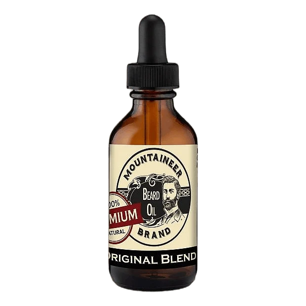 Original Blend Beard Oil 60 Ml No Colour