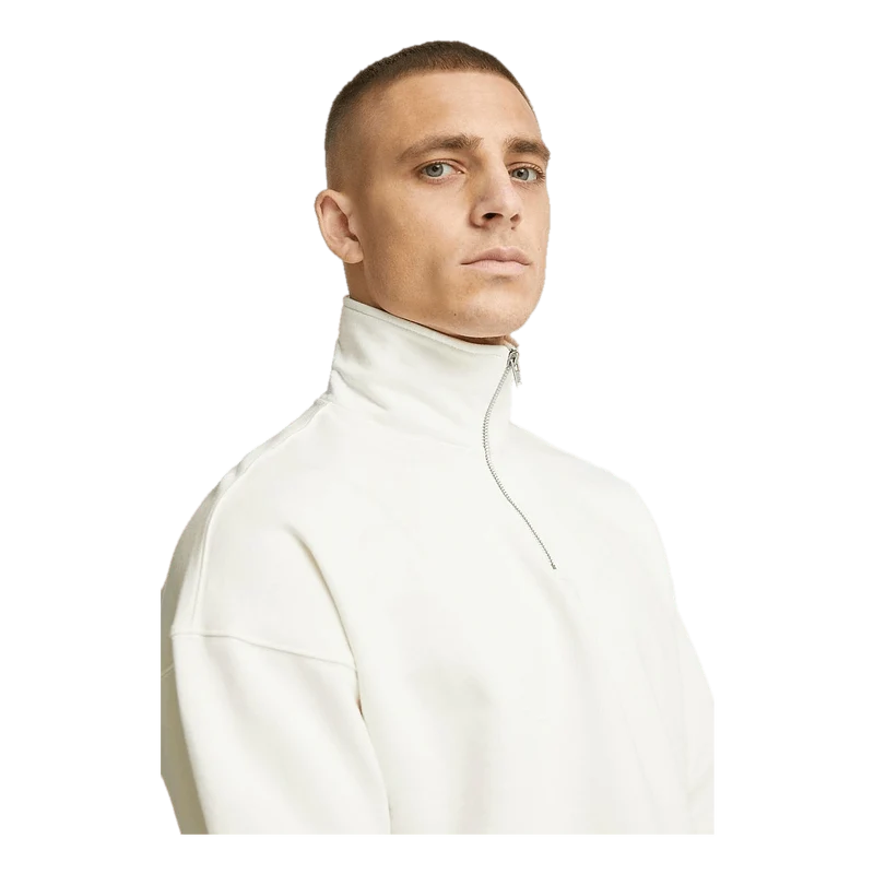 Studio Total Studio 1/2 Zip Sweater