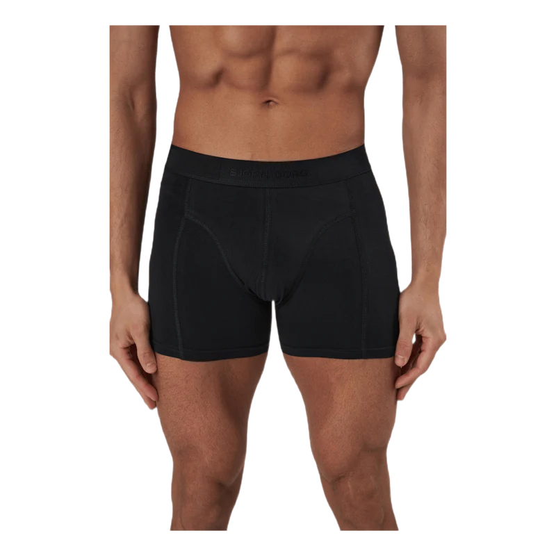 Solid Sammy Shorts 2-Pack