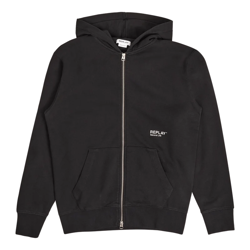 Replay Replay Zip Hood 098