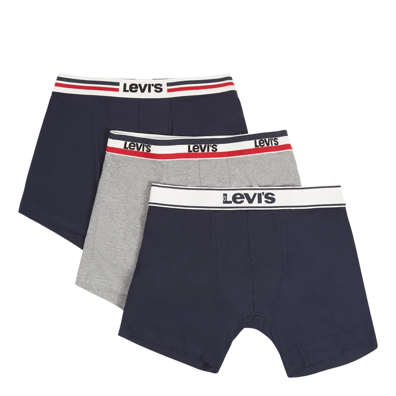 Levis Men Giftbox Iconic Cotto 1