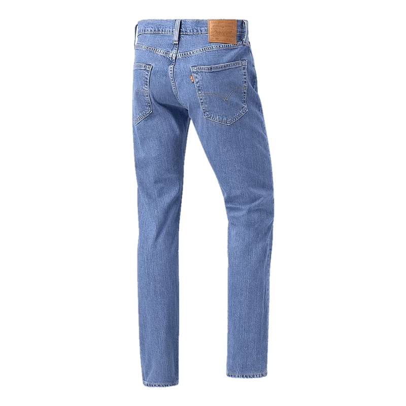 502 Taper Medium Indigo