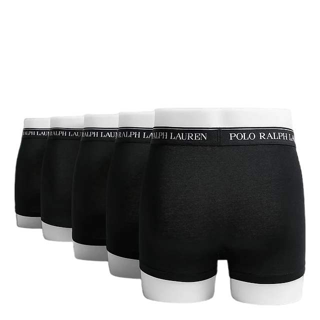 Polo Ralph Lauren Classic Stretch Cotton Trunk 5-Pack