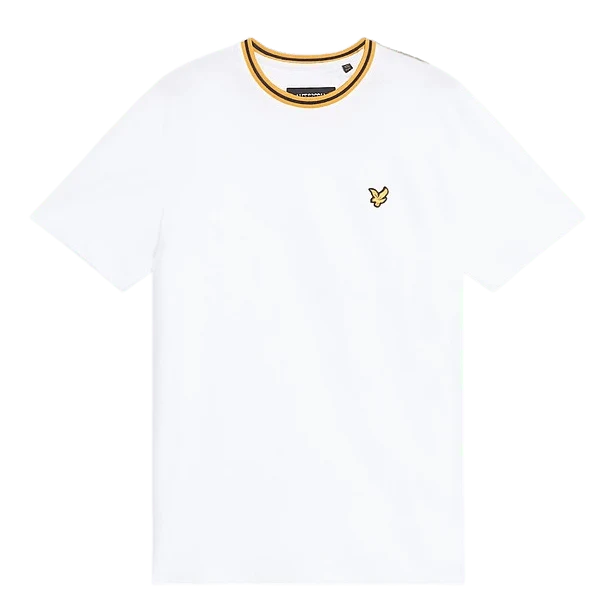 Lyle & Scott Tipped T-shirt