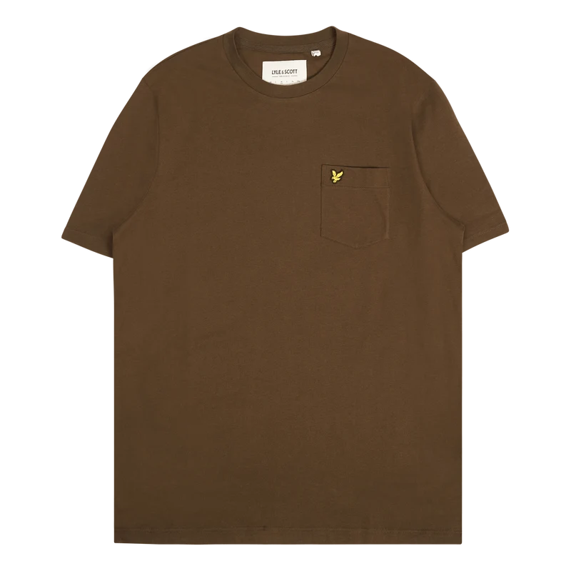 Lyle & Scott Relaxed Pocket T-shirt