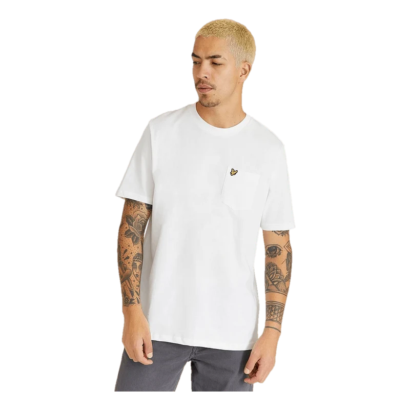 Lyle & Scott Relaxed Pocket T-shirt