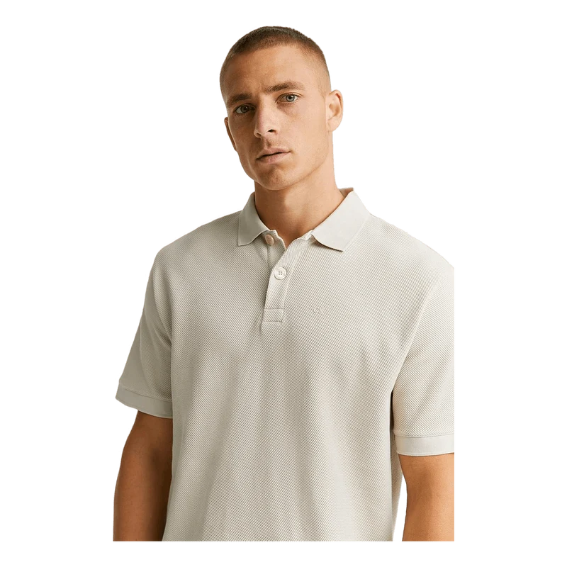 Calvin Klein Heavy Pique Modern Comfort Pol Ace