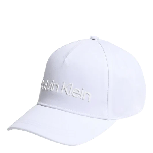 Calvin Klein Technical Logo Bb Cap Yaf