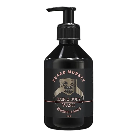 Hair & Body - Bergamot & Amber
