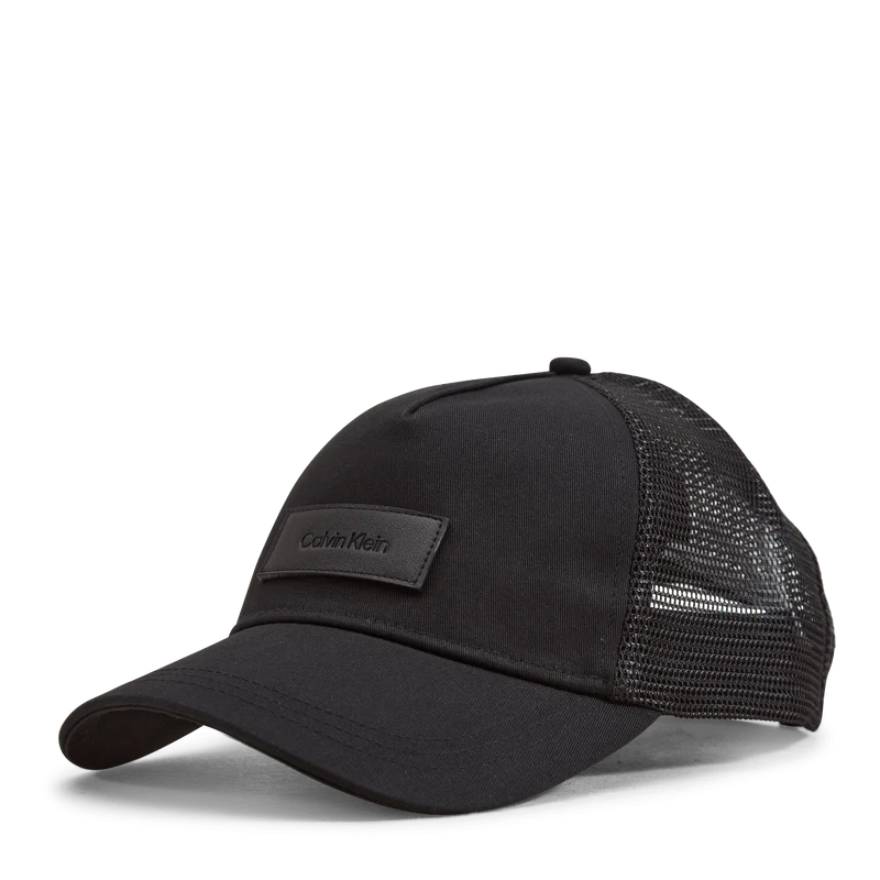Badge Trucker Bax