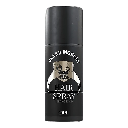 Hairspray Mega Strong No Color